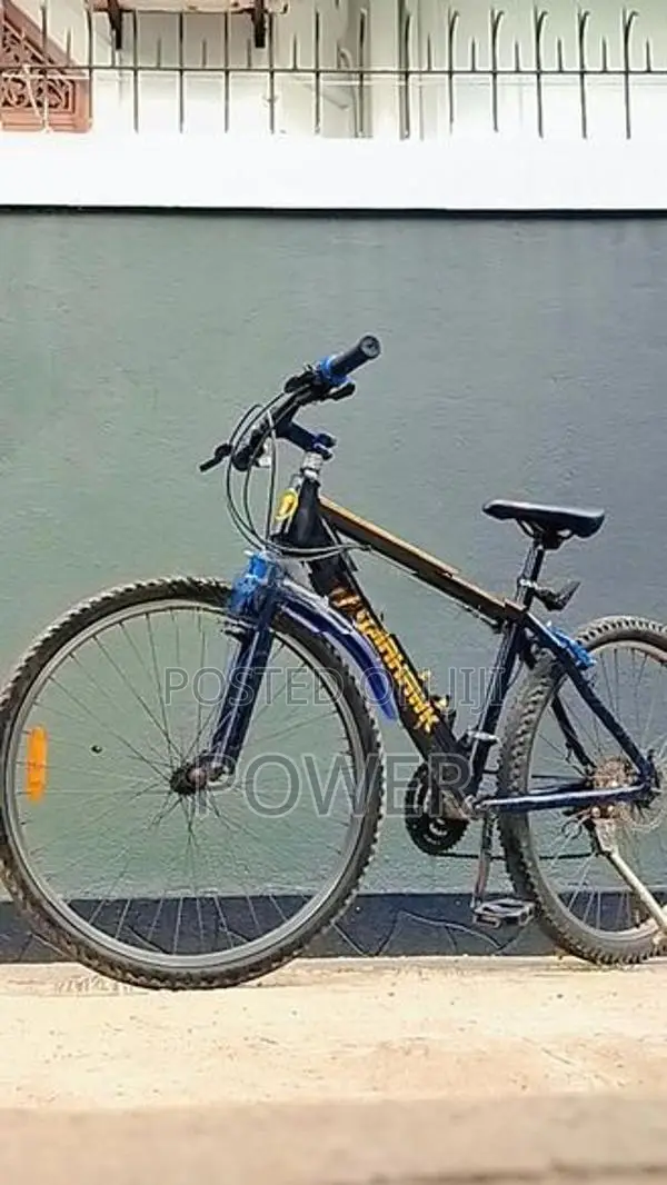 Tomahawk Bicycle
