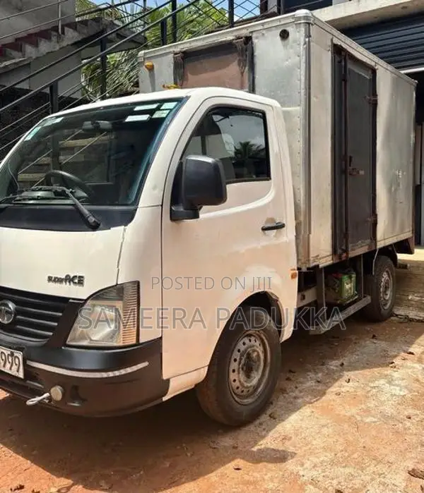 Tata Ace 2018
