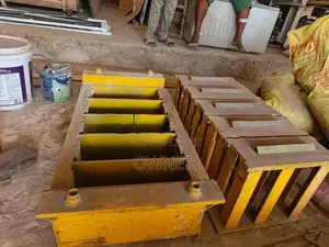 Concrete Mold Box