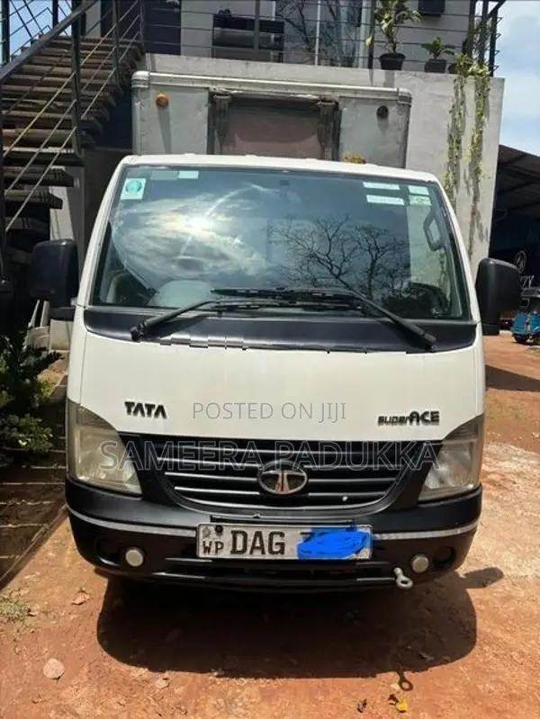 Tata Ace 2018