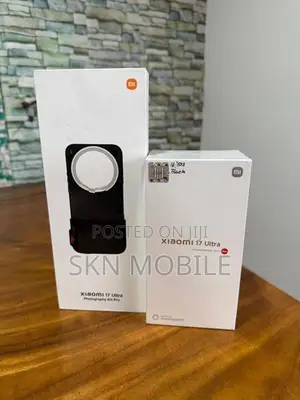 Xiaomi 17 ultra 16GB512GB (Brand New)