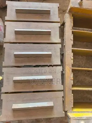 Concrete Mold Box