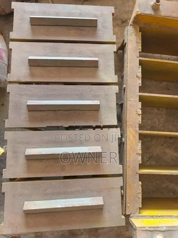 Concrete Mold Box