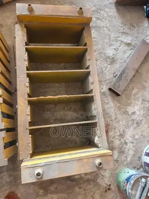 Concrete Mold Box
