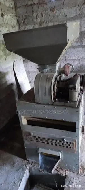 Rice Huller Machine