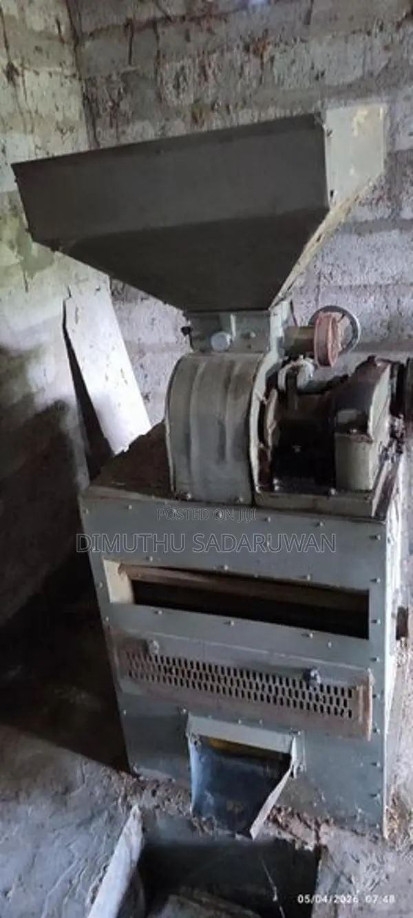 Rice Huller Machine