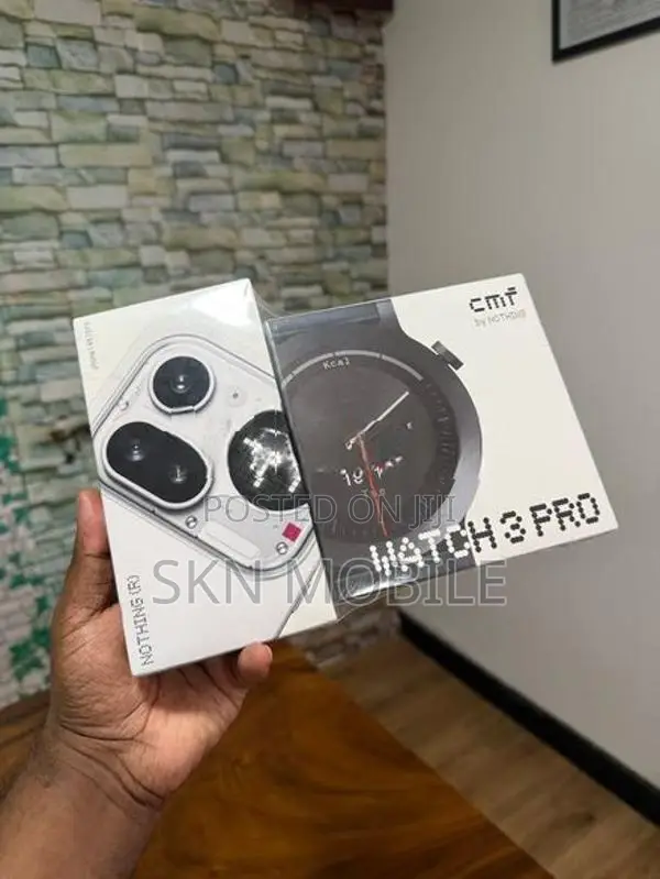 NOTHING 4A pro12GB 256GB (Brand New)