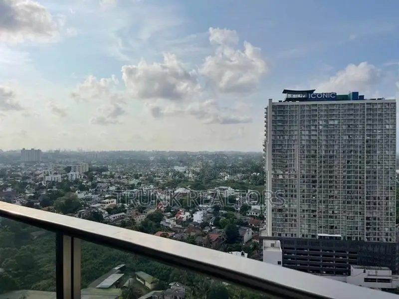 Rajagiriya Capital Heights 03BR Apartment For Sale (NK107474)