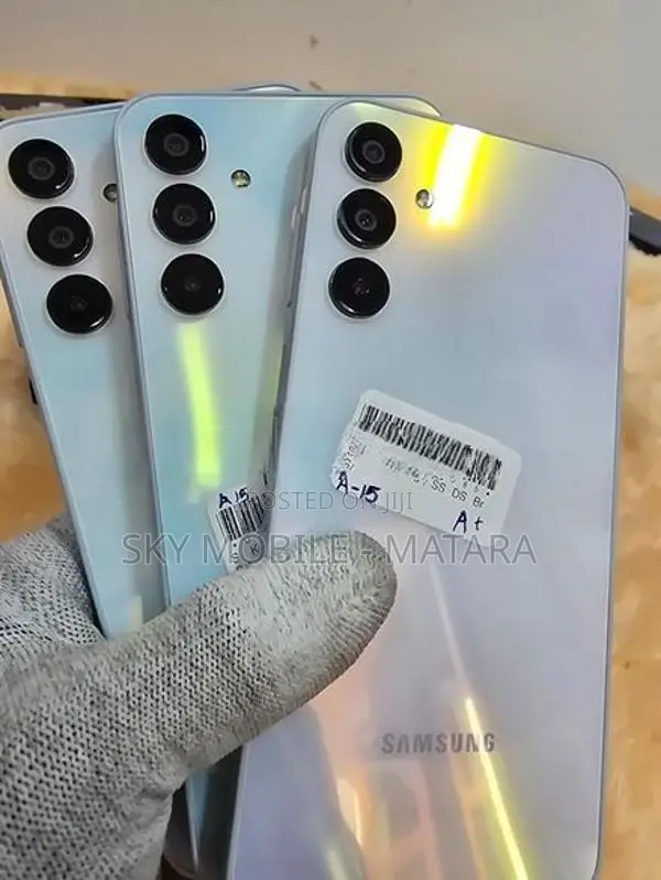 Samsung Galaxy A15 6GB/128GB (Used)