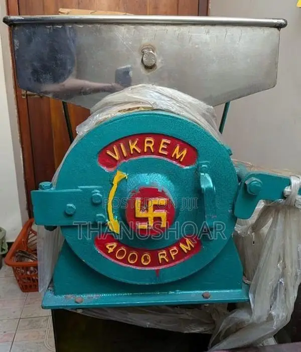 Pulverizer Machine