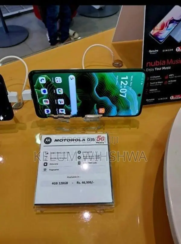 Moto G35 5G (Used)