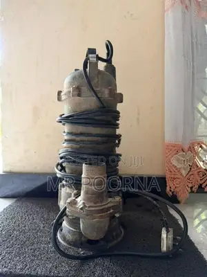 Mac Sewage Submersible Water Pump
