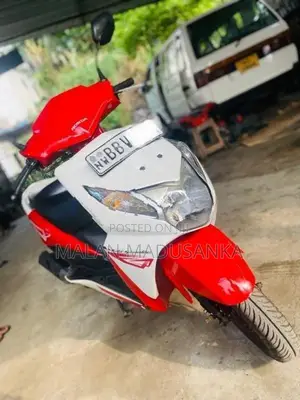 Honda Dio 2014