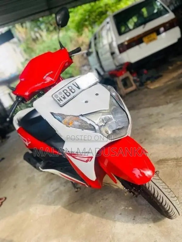 Honda Dio 2014