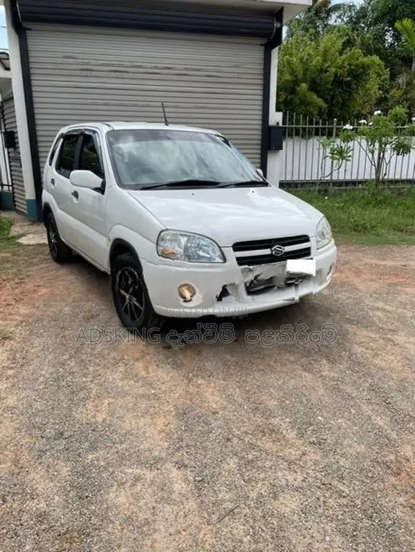 Suzuki Swift Auto 2004