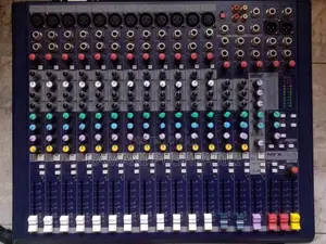 Professional Sound Mixer Chennel 12