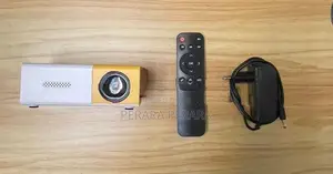 Portable Home Cinema Projector - YG300