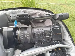 Sony NX3 camcorder