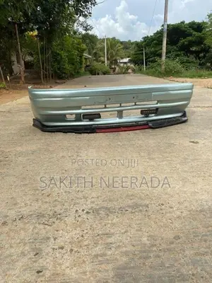 Mazda Familia Front Bumper