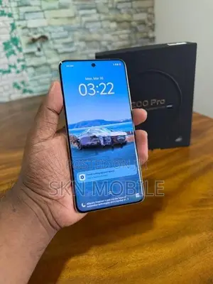 Vivo X200 pro 16GB 512GB (Used)