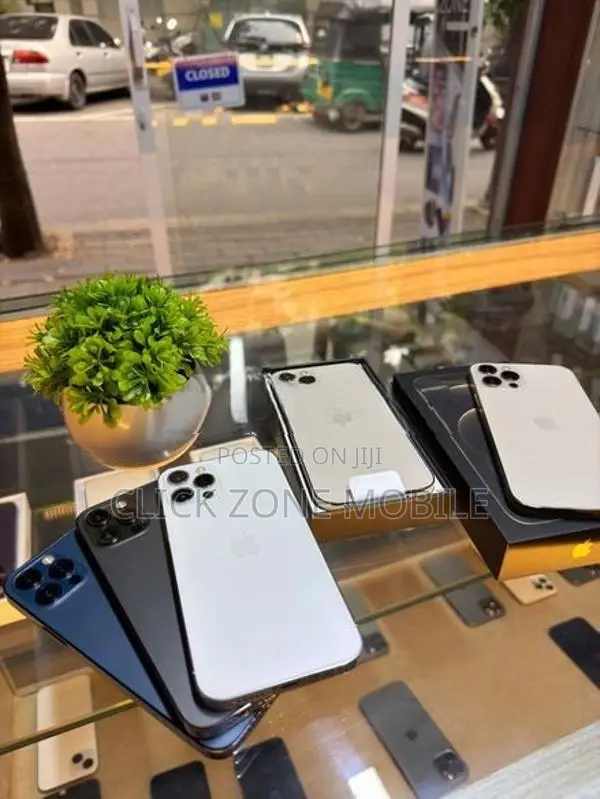 Apple iPhone 12 Pro 256GB (Used)