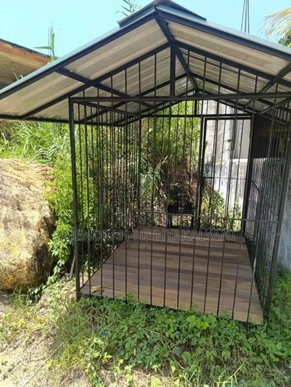 Dog Cage