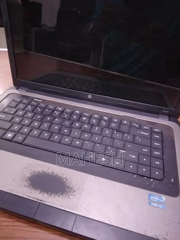 HP Laptop