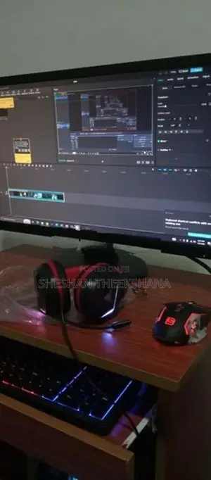 Intel Core i7 3rd Gen Gaming PC