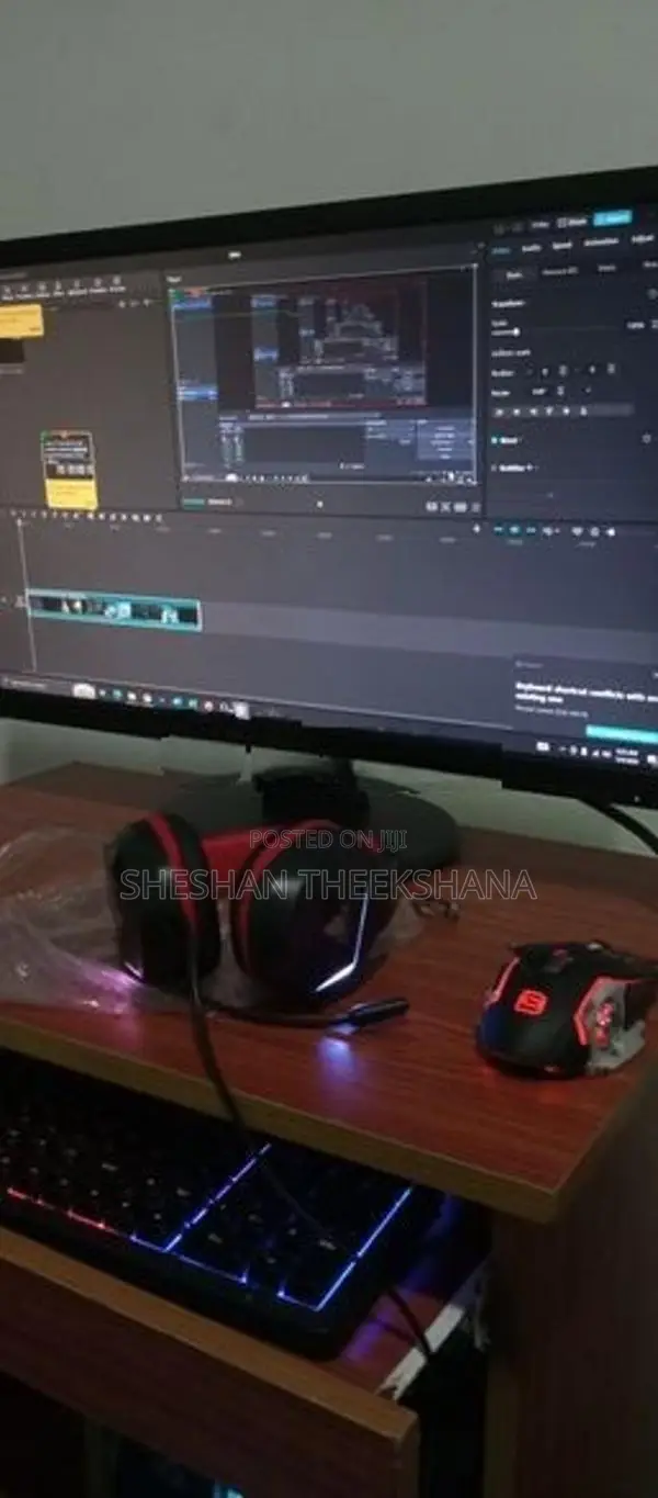 Intel Core i7 3rd Gen Gaming PC