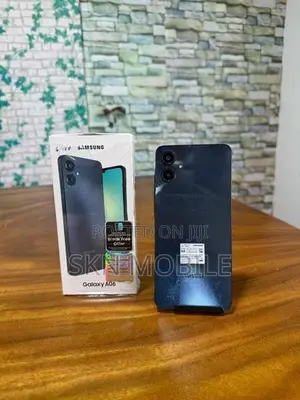 Samsung Galaxy A06 6GB 128GB (Used)