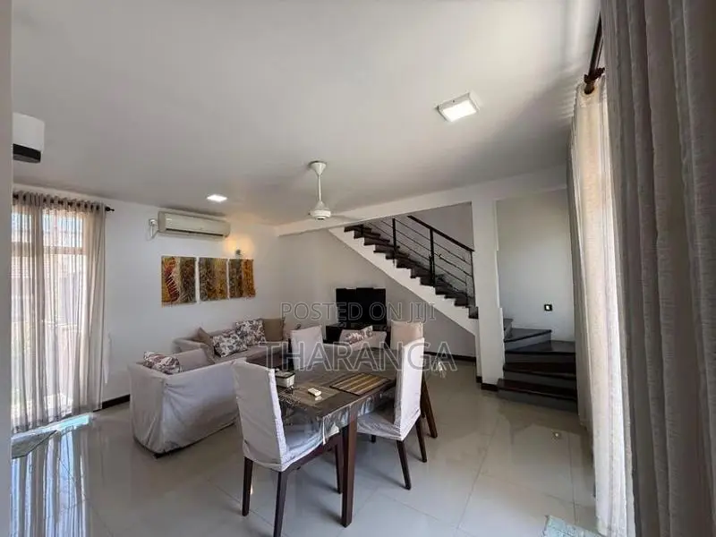 Two Story House for Rent in Kohuwala
