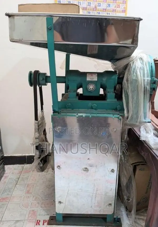 Pulverizer Machine