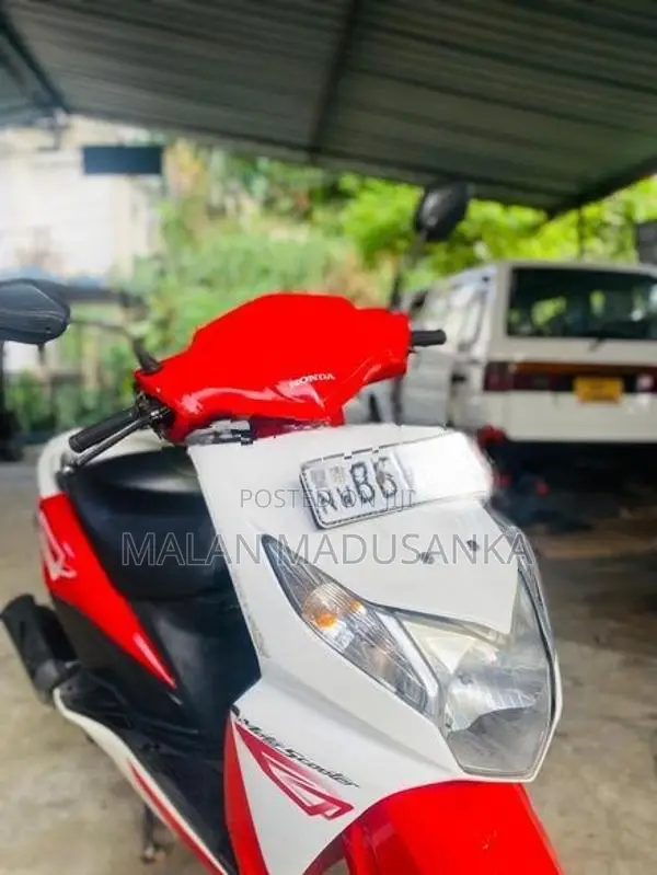 Honda Dio 2014