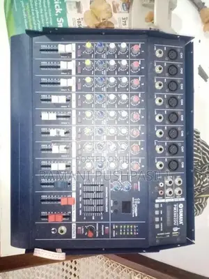 Professional Sound Mixer Chennel 12