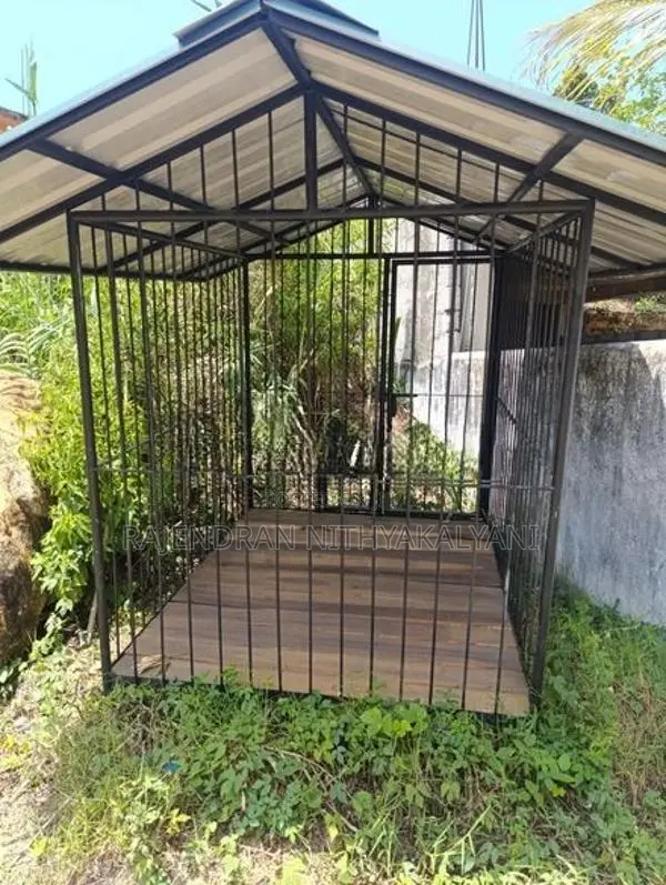 Dog Cage