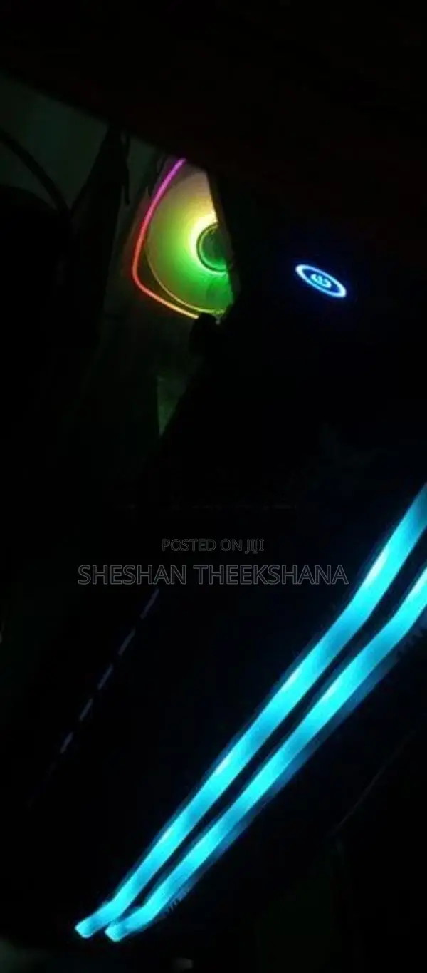 Intel Core i7 3rd Gen Gaming PC