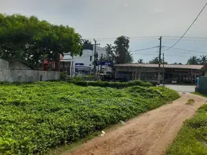 Beach and Galle Road Frontage Land for Sale in Ambalangoda Town