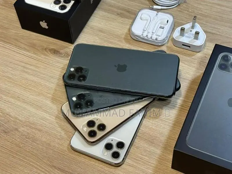 Apple iPhone 11 Pro Max 256GB (Used)
