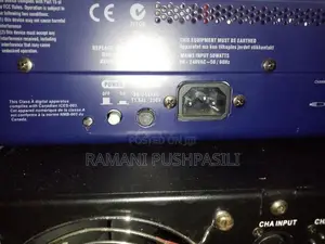 Professional Sound Mixer Chennel 12