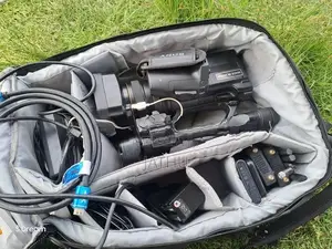 Sony NX3 camcorder