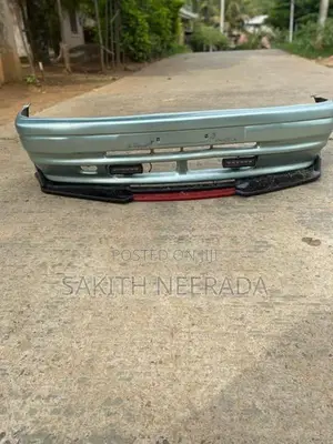 Mazda Familia Front Bumper