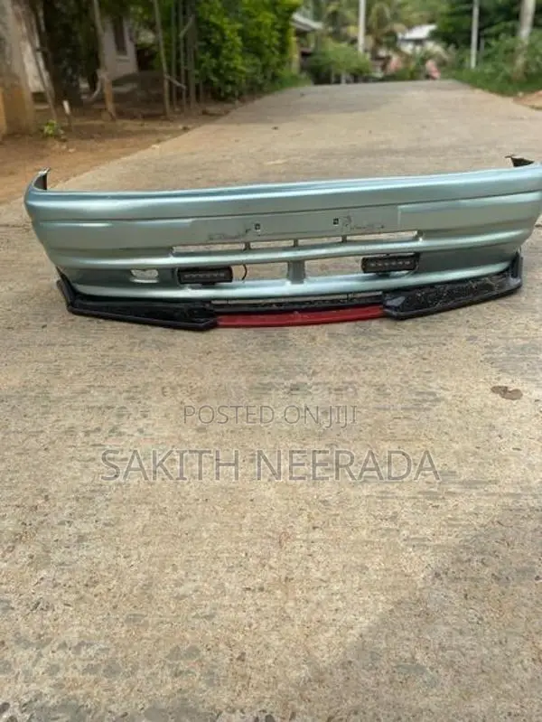 Mazda Familia Front Bumper