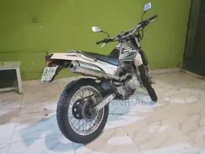 Honda SL 2000