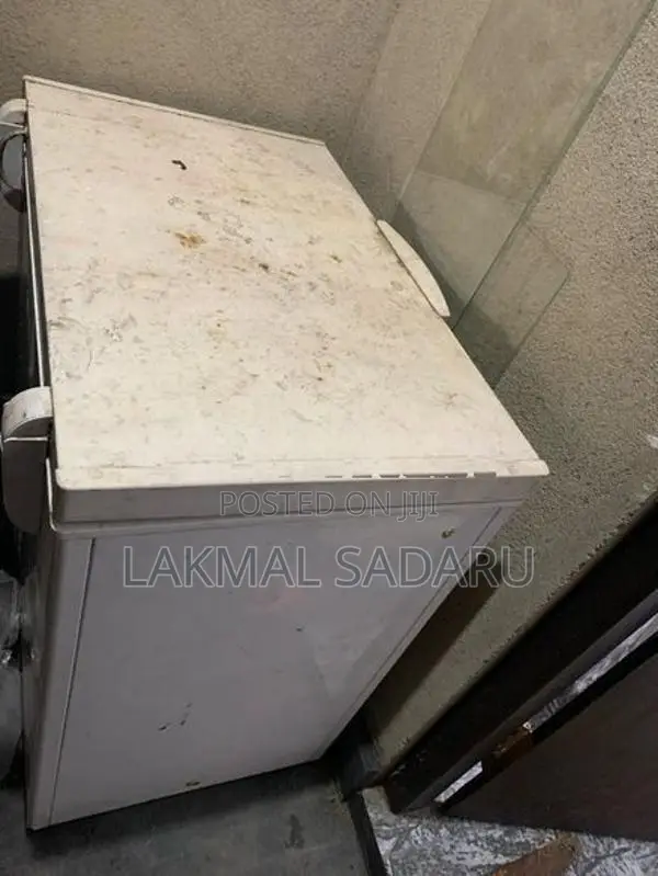 Singer Deep Freezer