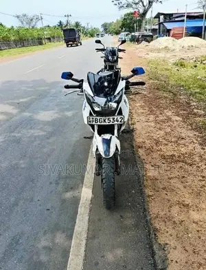 TVS Apache 2017