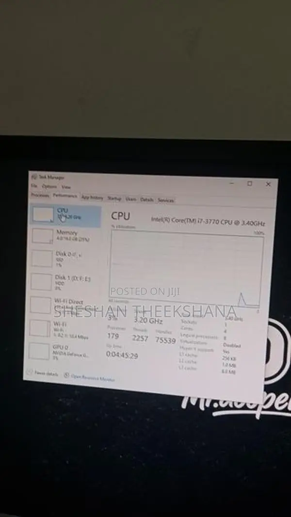 Intel Core i7 3rd Gen Gaming PC