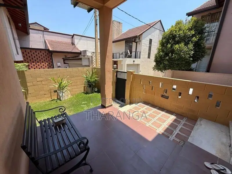 Two Story House for Rent in Kohuwala
