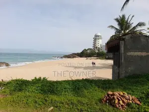 Beach and Galle Road Frontage Land for Sale in Ambalangoda Town