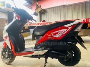 Honda Dio 2014
