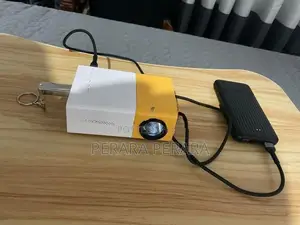 Portable Home Cinema Projector - YG300